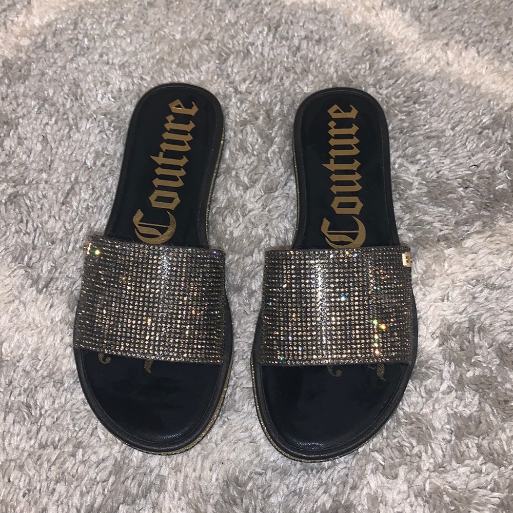Juicy Couture Slides